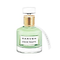 Carven L'eau De Toilette 50ml - Refreshing Fragrance for Men