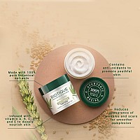 Biotique Wheat Germ Firming Face And Body Cream For Normal To Dry Skin 50 Gm 1 Pack