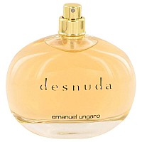 Emanuel Ungaro Desnuda Womens 34-ounce Eau de Parfum Spray (Tester)