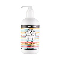 Dionis Goat Milk Skincare Scented Lotion 85 Oz Made In The Usa Crueltyfree And Parabenfree Sea Treasures