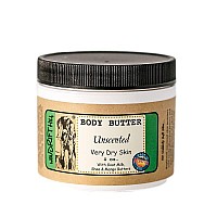 Windrift Hill Body Butter For Very Dry Skin Unscented