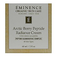 ÉMINENCE Arctic Berry Peptide Radiance Cream, 2 oz, Unisex