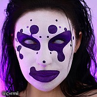 Mehron Makeup Paradise Makeup Aq Pro Size Stage Screen Face Body Painting Special Fx Beauty Cosplay And Halloween W