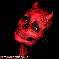 Mehron Makeup Paradise Makeup Aq Pro Size Stage Screen Face Body Painting Special Fx Beauty Cosplay And Halloween W