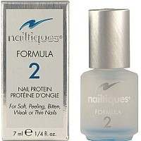 Nailtiques Formula Plus 2 25 Oz By Nailtiques Beauty