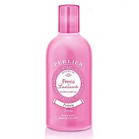 Perlier Freesia Foam Bath Natural Calming Aromatherapy Bubble Bath For Women And Men Rich Foaming Formula Provides Deep Mo