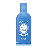 Perlier Blue Iris Foam Bath Natural Calming Aromatherapy Bubble Bath For Women And Men Rich Foaming Formula Provides Deep