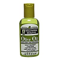 Hollywood Beauty Olive Oil