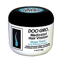 Doo Gro Hair Vitalizer Mega Thick 4 Oz