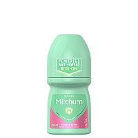 Mitchum Women Roll-On Antiperspirant Deodorant, Powder Fresh, 17oz