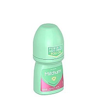 Mitchum Women Roll-On Antiperspirant Deodorant, Powder Fresh, 17oz