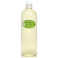 Dr Adorable 16 Oz Aloe Vera Oil 100 Pure Natural Organic