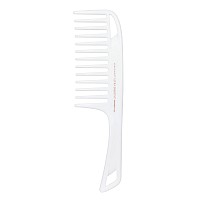 Cricket Ultra Smooth Coconut Detangler Comb For Wet Dry Long Thick Curly Hair Antifrizz Detangling Shower Comb With Coconut