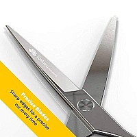 Equinox Barber & Salon Styling Series, Barber Hair Cutting Scissors/Shears, 6.0