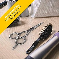 Equinox Barber & Salon Styling Series, Barber Hair Cutting Scissors/Shears, 6.0