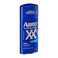 Arrid Xx Solid Cool Shower 2.6oz - Pack of 12