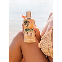 Panama Jack Sunscreen Tanning Lotion Spf 4 Paba Paraben Gluten Cruelty Free Antioxidant Moisturizing Formula 6 Fl Oz P