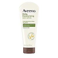 Aveeno Daily Moisturizing Body Lotion Fragrancefree 8 Fl Oz