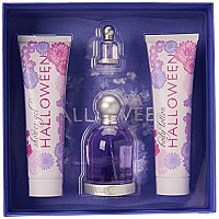 Halloween For Women By Jesus Del Pozo Gift Set