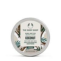 The Body Shop Coconut Body Butter 169 Oz