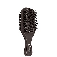 SCALPMASTER Barber Grooming 2 Sided Club Brush 100% Boar Bristle SB-SC2212