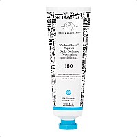 Drunk Elephant Umbra Sheer Daily Defense Broad Spectrum Spf 30 Sunscreen With Marula Oil 90 Ml 3 Fl Oz