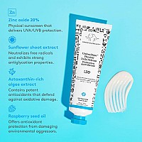 Drunk Elephant Umbra Sheer Daily Defense Broad Spectrum Spf 30 Sunscreen With Marula Oil 90 Ml 3 Fl Oz