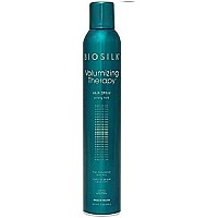 BioSilk Volumizing Therapy Hair Spray, 10 Oz - Strong Hold