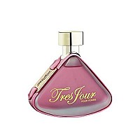 Armaf Tres Jour EDP Spray for Women, 3.4 Fl Oz