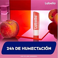 Labello Lip Balm Fruity Shine - Peach