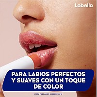 Labello Lip Balm Fruity Shine - Peach