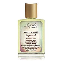 Kuumba Made, Fragrance Oil S 1Unit, Varies, Vanilla Bean, 05 Ounce