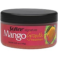 Softee Growth Treatment Mango 5.25 oz.