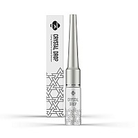 BL Lashes Blink Black Diamond Coating/Crystal Drop Eyelash Sealer for lash Extensions Overnighter Lash Sealer for Long-Lasting & healthy Lash Extension Longer Retention- 7 ml/ 0.24 fl Oz (Clear)