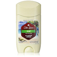 Old Spice Fresh Collection Invisible Solid Antiperspirantdeodorant Fiji 26 Oz