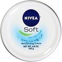 Nivea Soft Moisturizing Creme 680 Oz