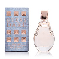 GUESS Dare Eau de Toilette Spray for Women, 3.4 Fl Oz