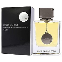 Armaf club de Nuit Man Eau de Toilette Spray 36 Ounce