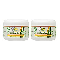 Silicon Mix Bambu Hair Treatment 8Oz Pack Of 2 By Silicon Mix