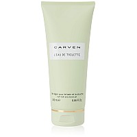 Carven L'eau De Toilette Shower Gel, 6.66 Fl Oz