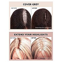 COLOR WOW Root Cover Up Dark Brown - Instant Grey Coverage 1oz