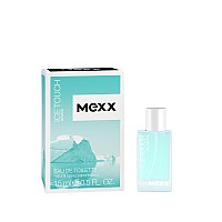 Mexx Ice Touch Woman Eau de Toilette, 0.5 oz Spray