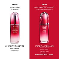 Shiseido Ultimune Power Infusing Concentrate - 50 Ml - Antioxidant Anti-Aging Face Serum - Boosts Radiance, Increases Hydration & Improves Visible Signs Of Aging