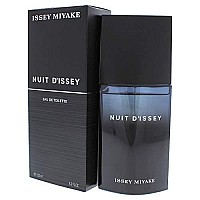 Issey Miyake Nuit d'Issey Men 4.2 oz Eau de