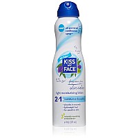 Kiss My Face Moistrzr Spry Frgn Free 6Oz