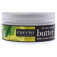 Cuccio Naturale Body Cream - Ultra-Moisturizing 4 Oz