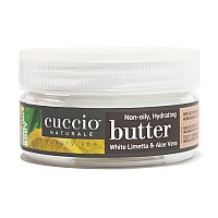 Cuccio Naturale Body Cream - Ultra-Moisturizing 4 Oz