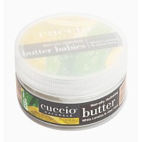 Cuccio Naturale Body Cream - Ultra-Moisturizing 4 Oz