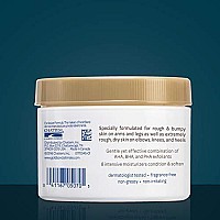 gold Bond Rough & Bumpy Daily Skin Therapy cream, 8 oz, With 7 Moisturizers & 3 Vitamins