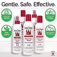 Fairy Tales Rosemary Repel Lice Shampoo - Daily Kids Shampoo for Lice Prevention in 12 Fl Oz (Pack of 2)